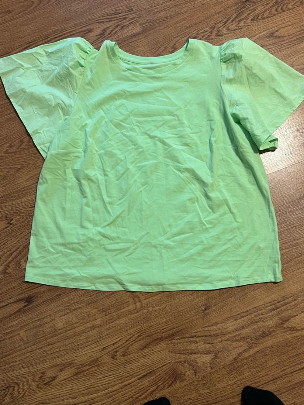 Women’s Short Sleeve Tee - Mint Green